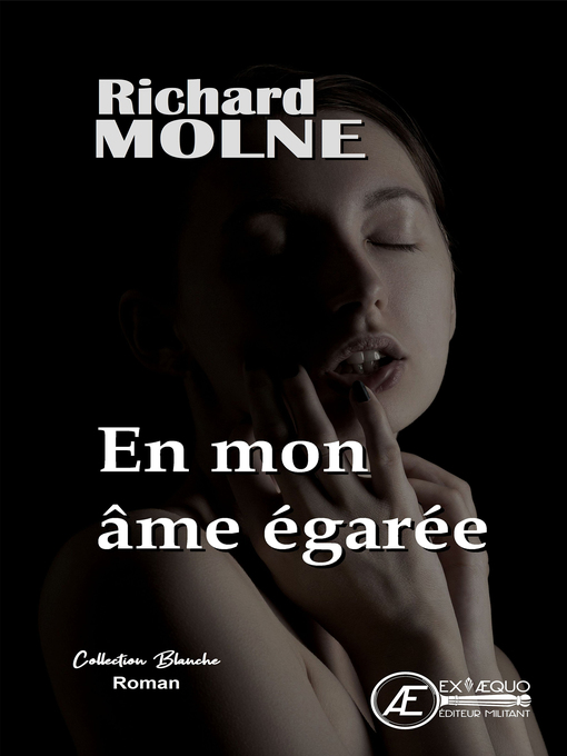 Cover image for En mon âme égarée